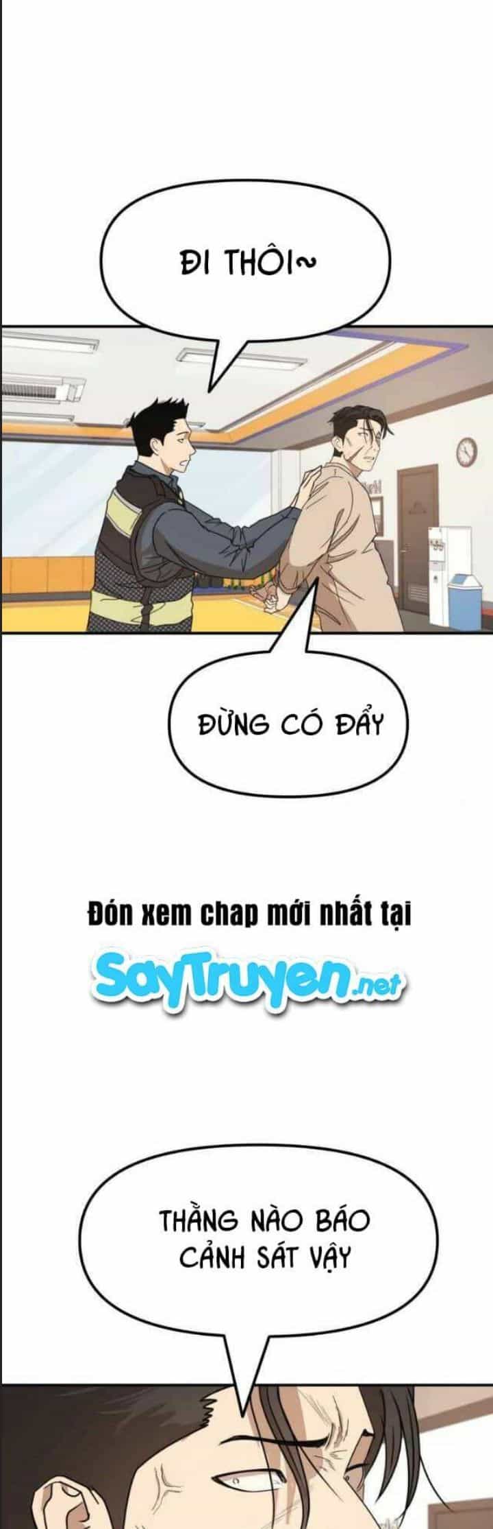 Bạn Trai Võ Sĩ - Chương 23 - ảnh 3