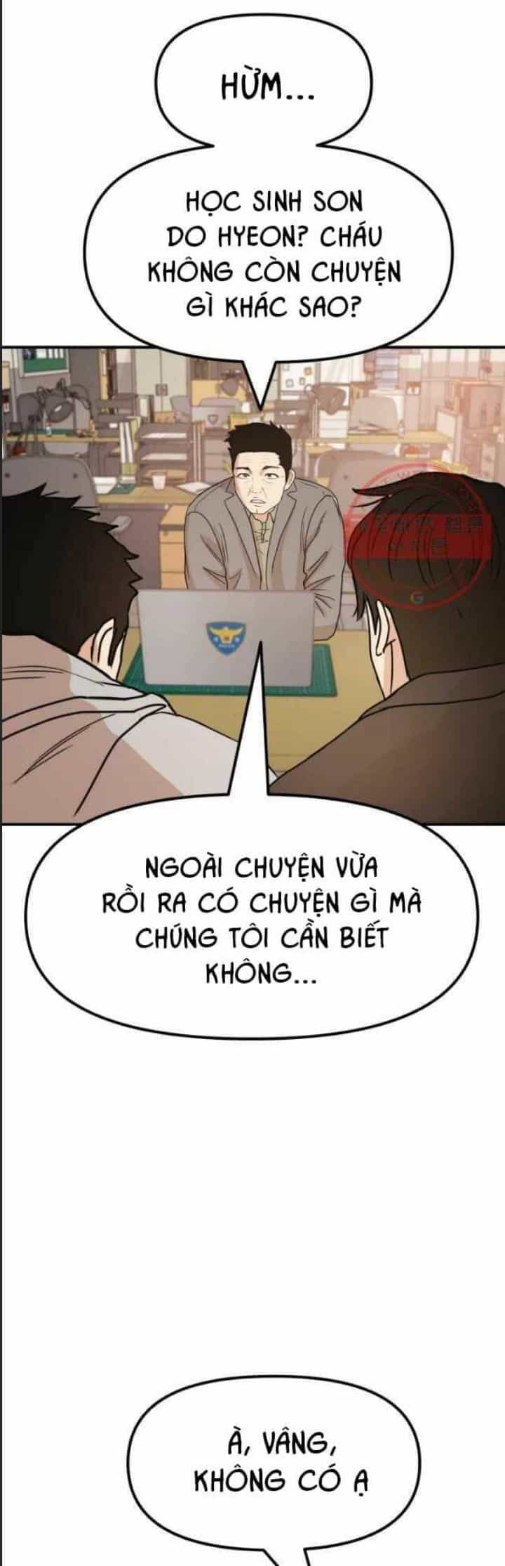 Bạn Trai Võ Sĩ - Chương 23 - ảnh 32
