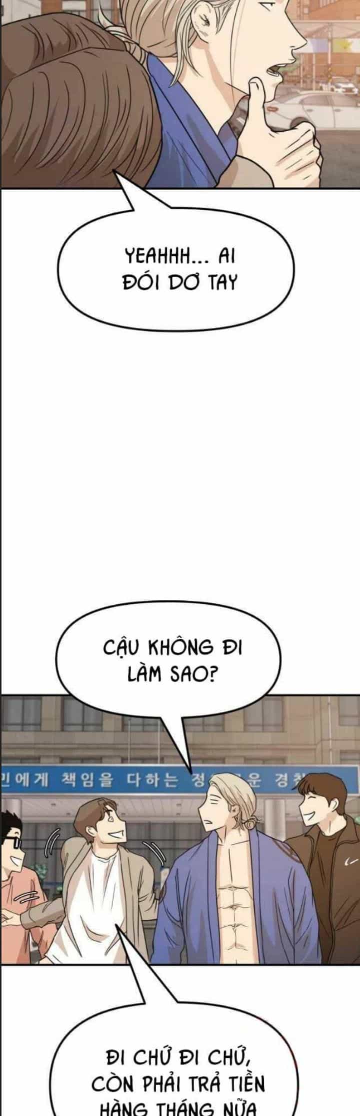 Bạn Trai Võ Sĩ - Chương 23 - ảnh 39