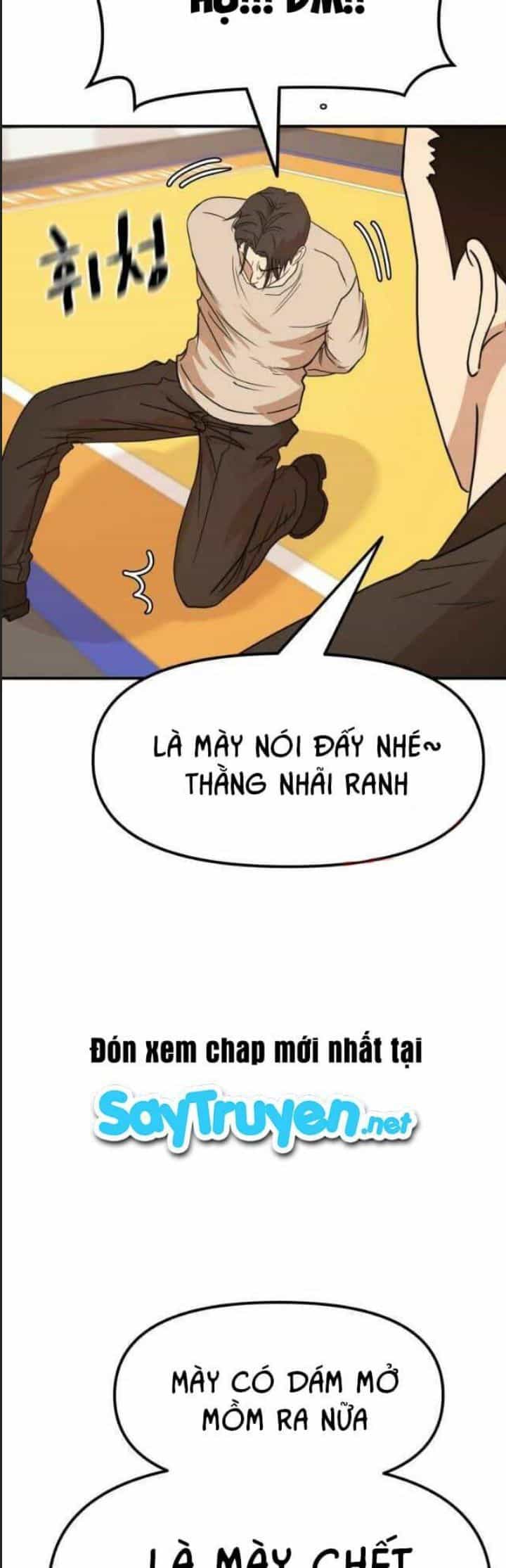 Bạn Trai Võ Sĩ - Chương 23 - ảnh 6