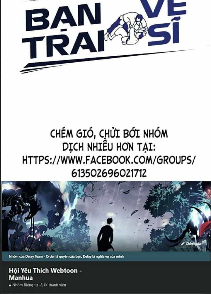 Bạn Trai Võ Sĩ - Chương 24 - ảnh 150