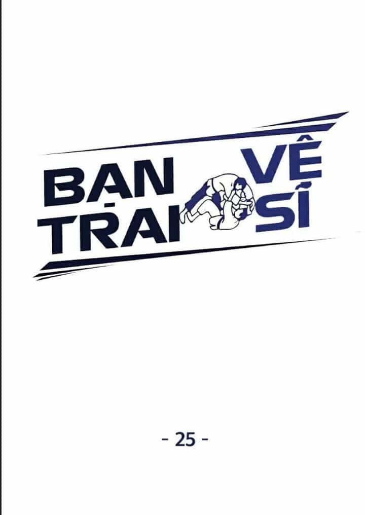 Bạn Trai Võ Sĩ - Chương 25 - ảnh 55