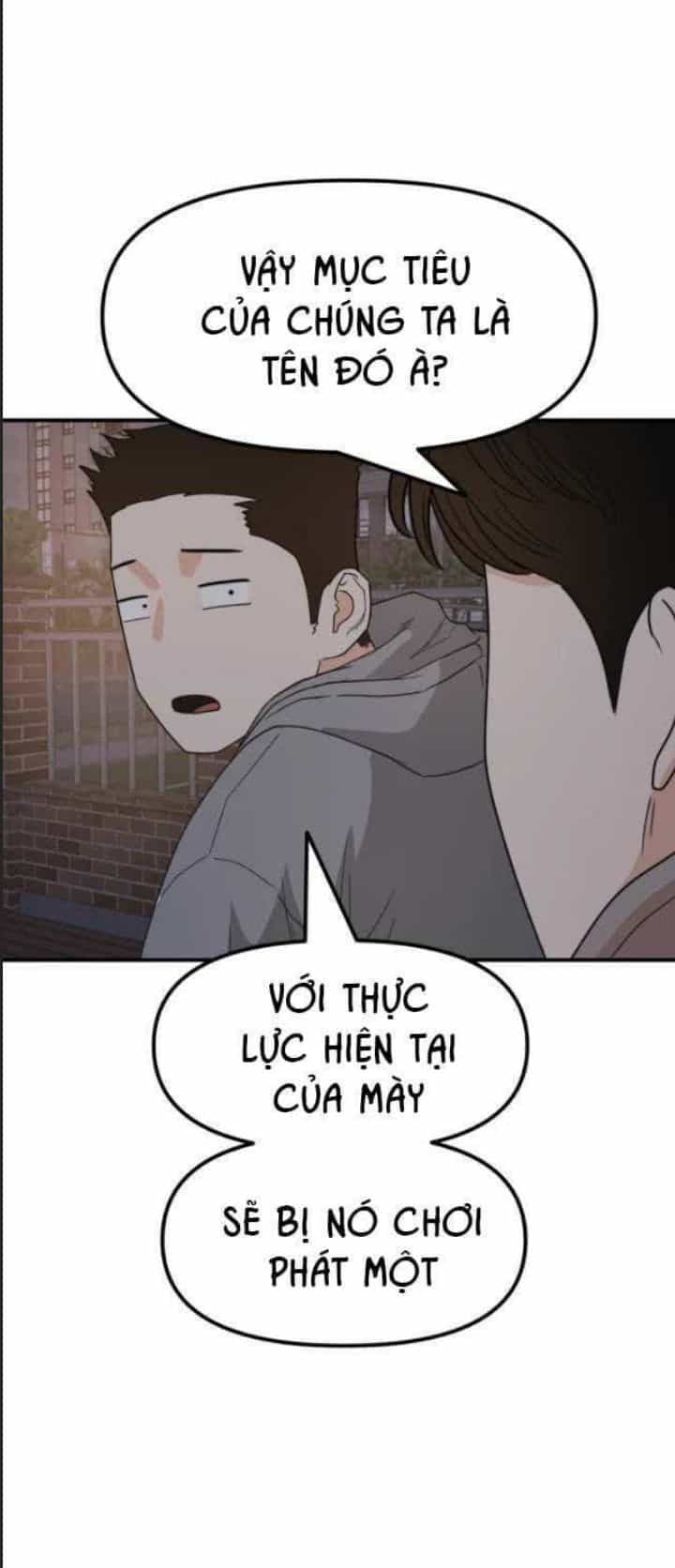 Bạn Trai Võ Sĩ - Chương 28 - ảnh 13