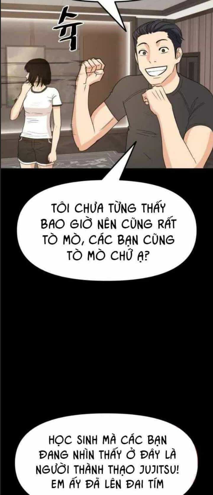 Bạn Trai Võ Sĩ - Chương 28 - ảnh 65