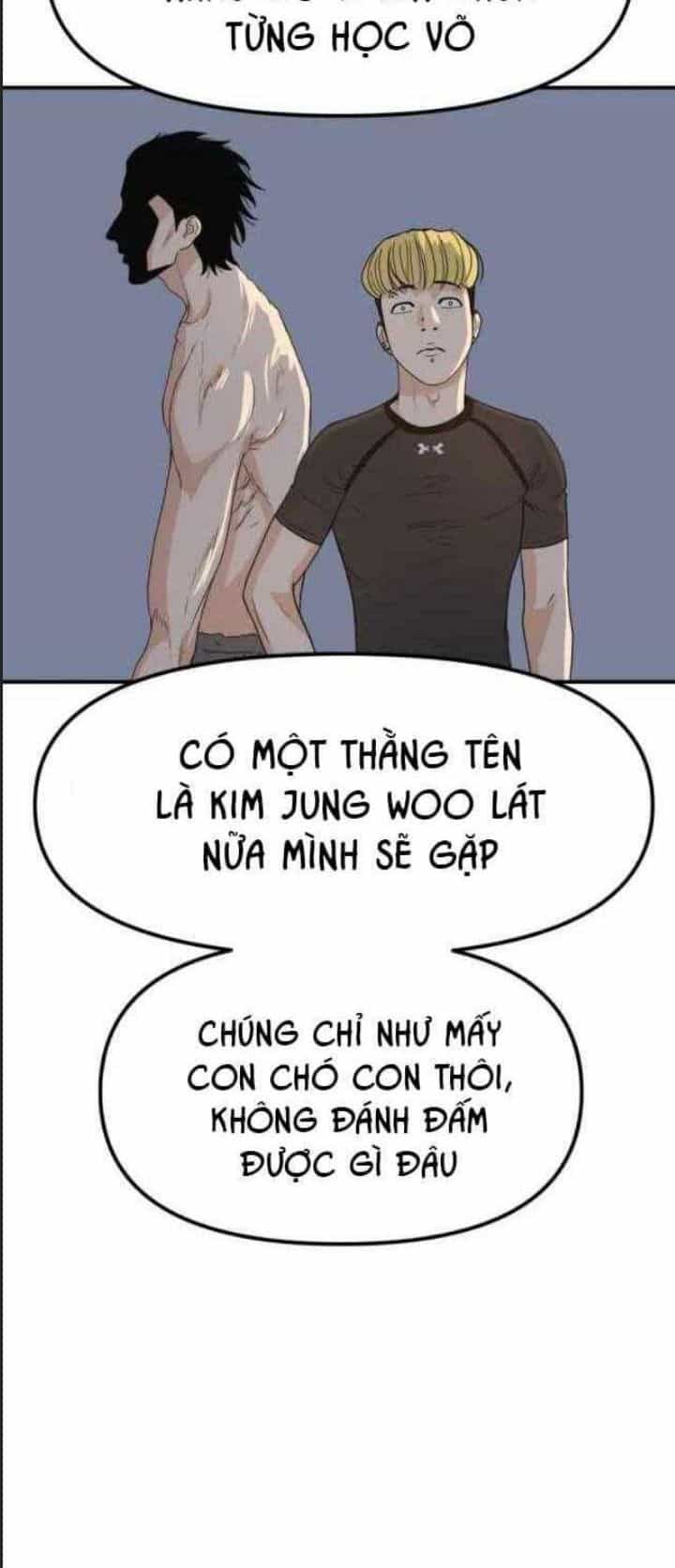 Bạn Trai Võ Sĩ - Chương 28 - ảnh 7