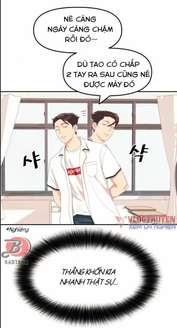 Bạn Trai Võ Sĩ - Chương 3 - ảnh 17