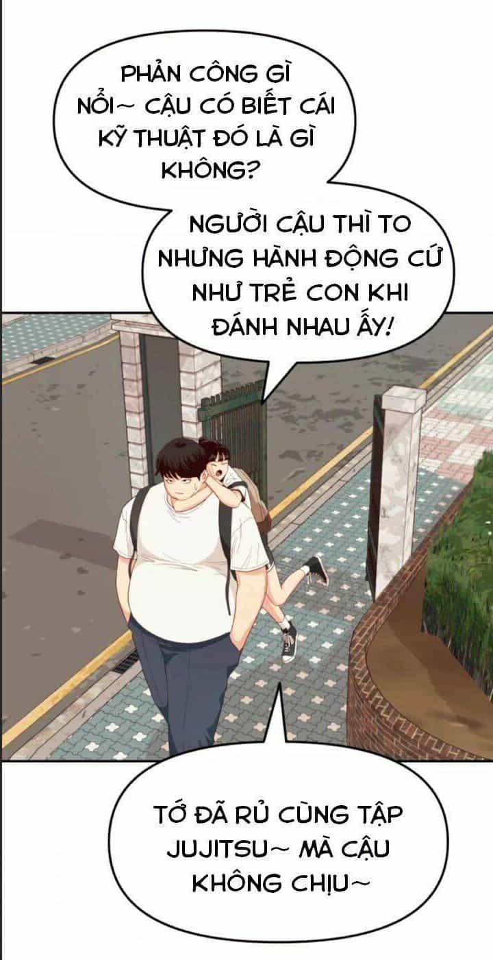 Bạn Trai Võ Sĩ - Chương 3 - ảnh 83