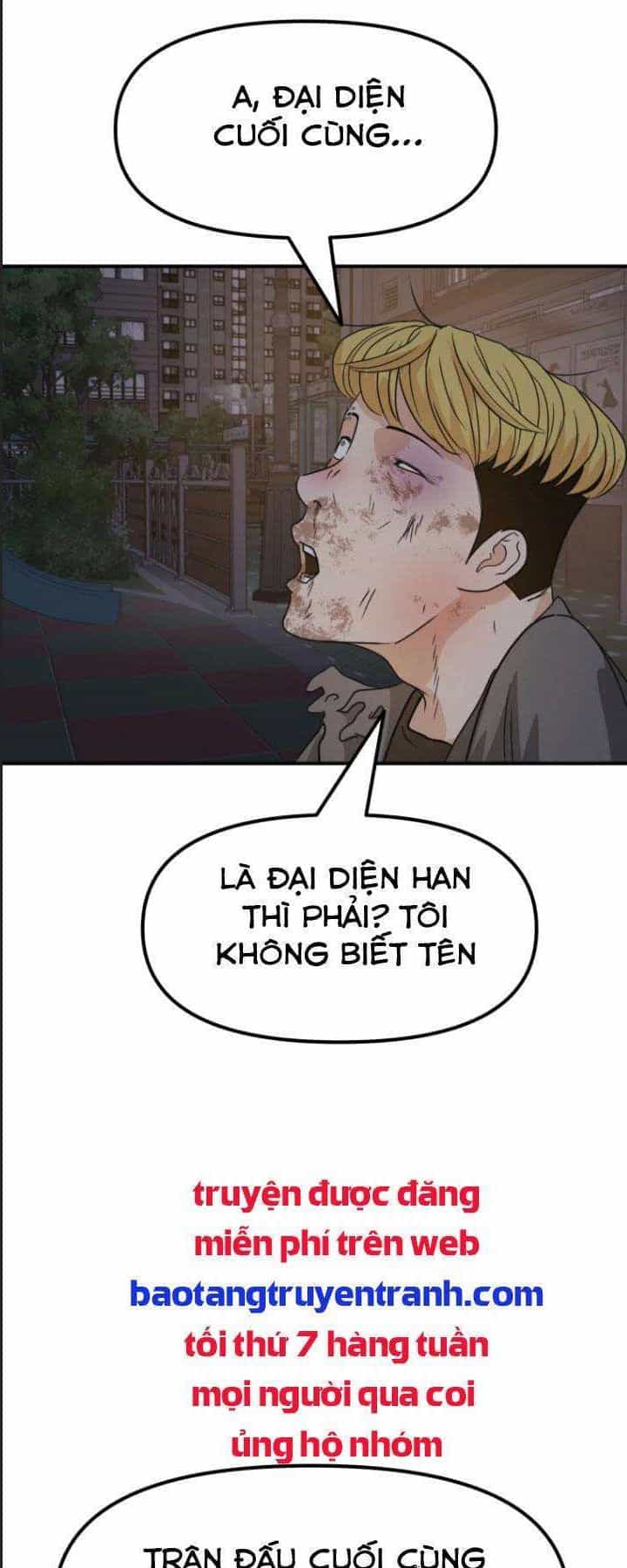 Bạn Trai Võ Sĩ - Chương 30 - ảnh 27