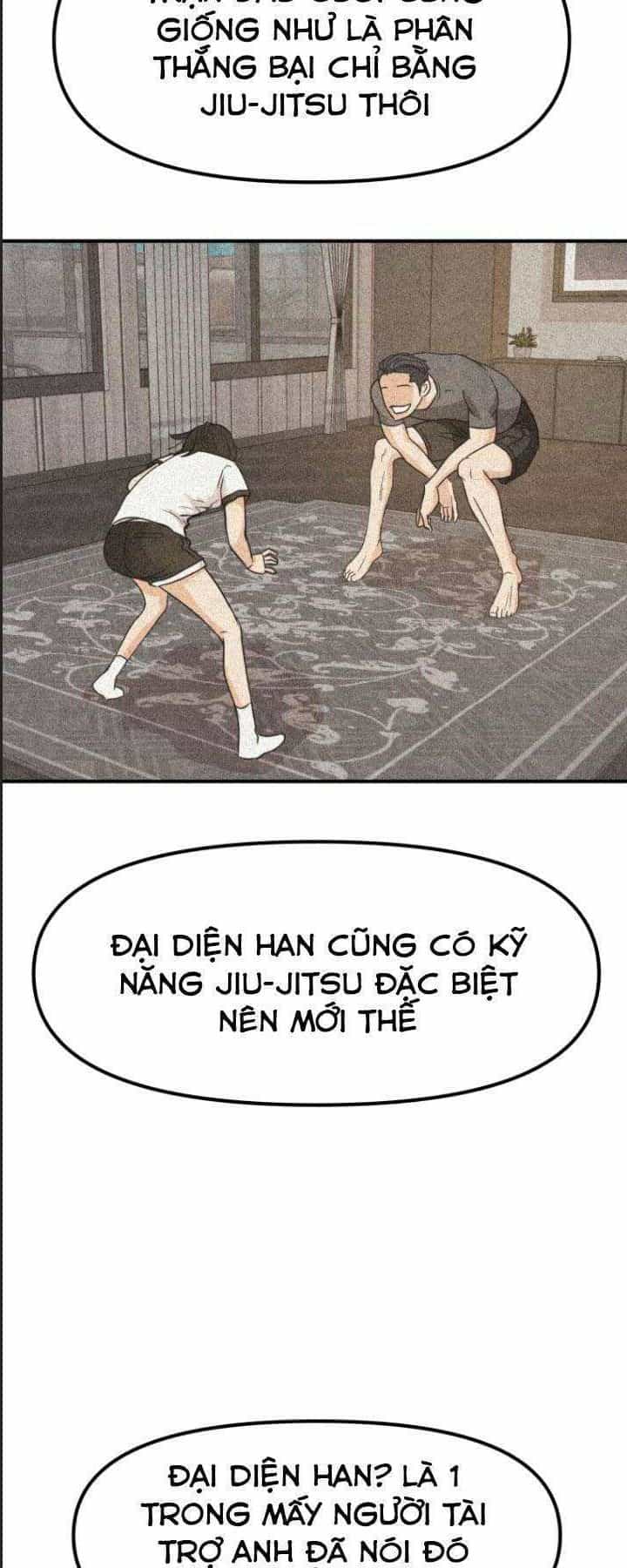 Bạn Trai Võ Sĩ - Chương 30 - ảnh 28
