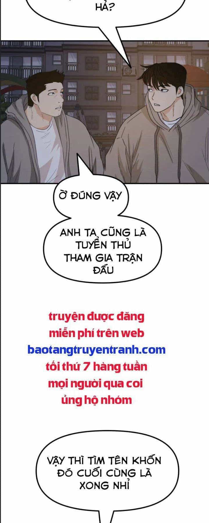 Bạn Trai Võ Sĩ - Chương 30 - ảnh 29