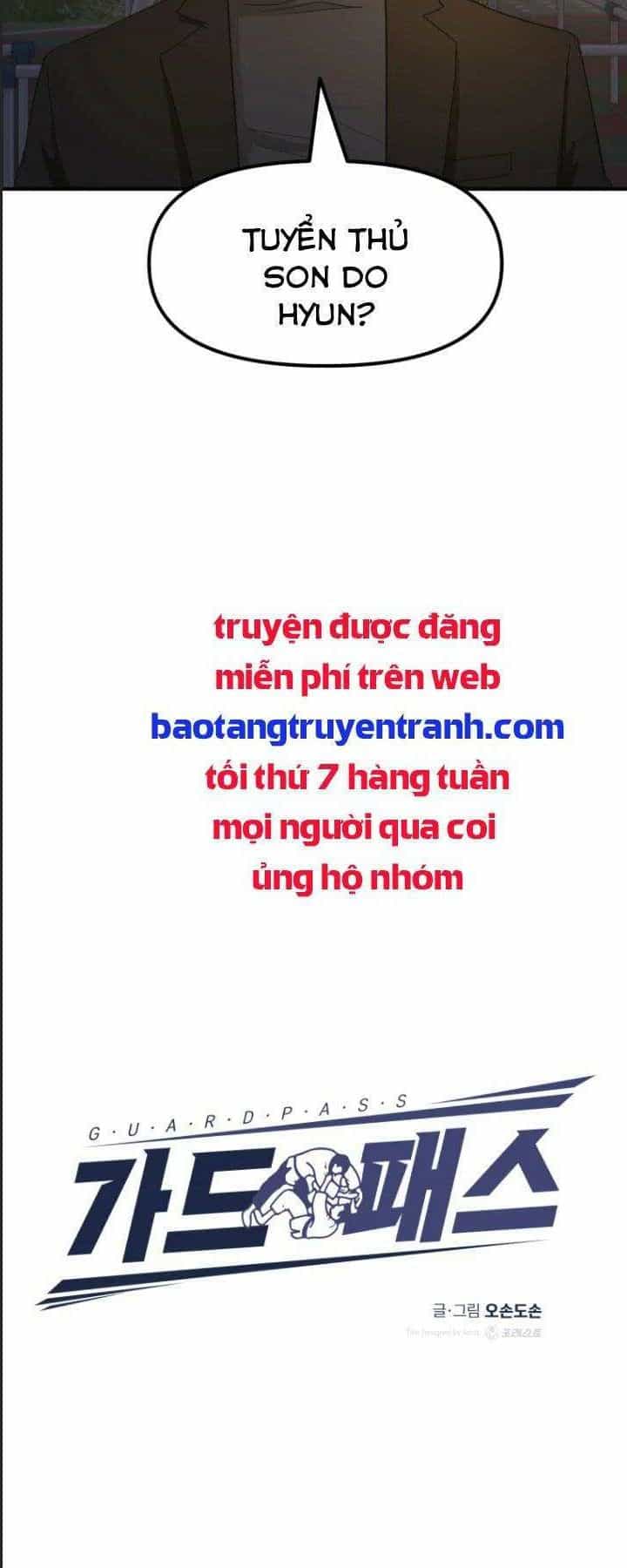 Bạn Trai Võ Sĩ - Chương 30 - ảnh 38