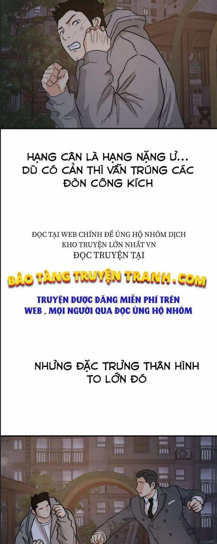 Bạn Trai Võ Sĩ - Chương 30 - ảnh 60