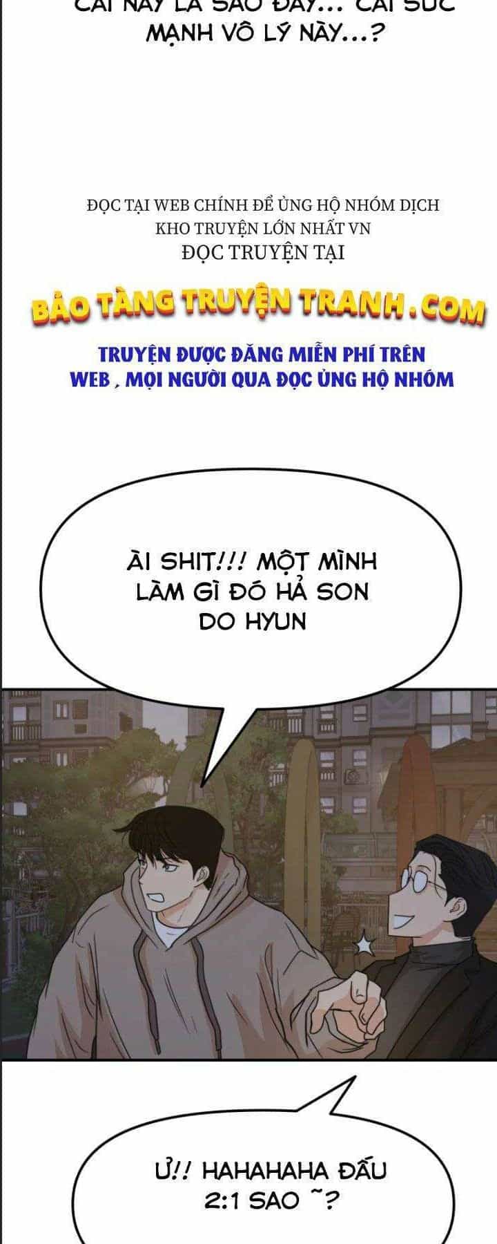 Bạn Trai Võ Sĩ - Chương 30 - ảnh 67