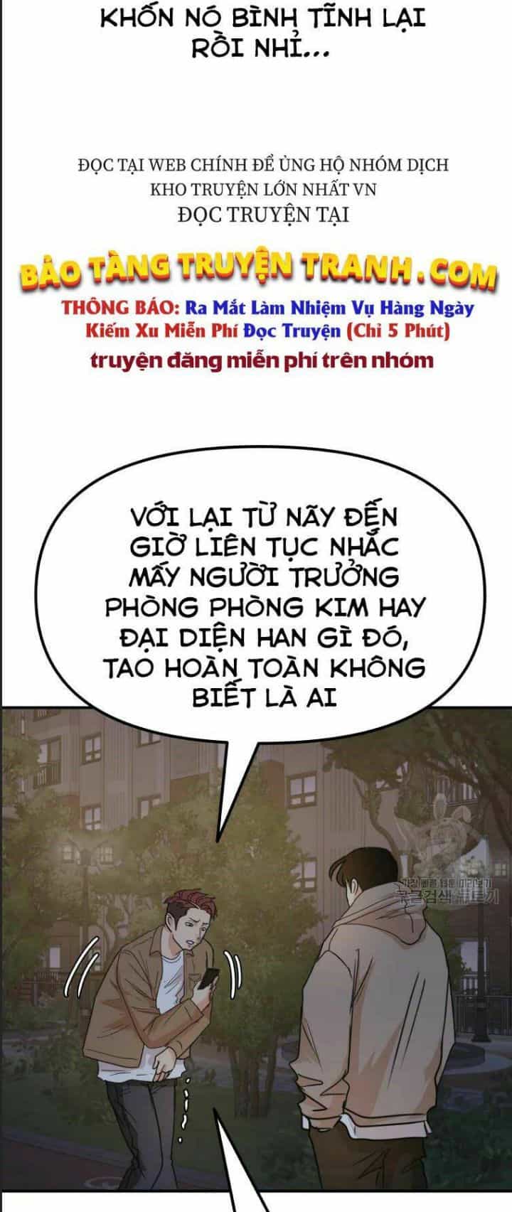 Bạn Trai Võ Sĩ - Chương 32 - ảnh 16
