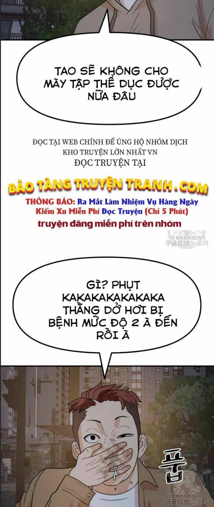 Bạn Trai Võ Sĩ - Chương 32 - ảnh 30
