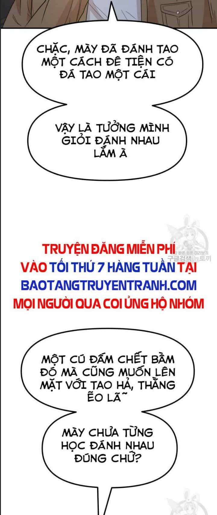 Bạn Trai Võ Sĩ - Chương 32 - ảnh 31