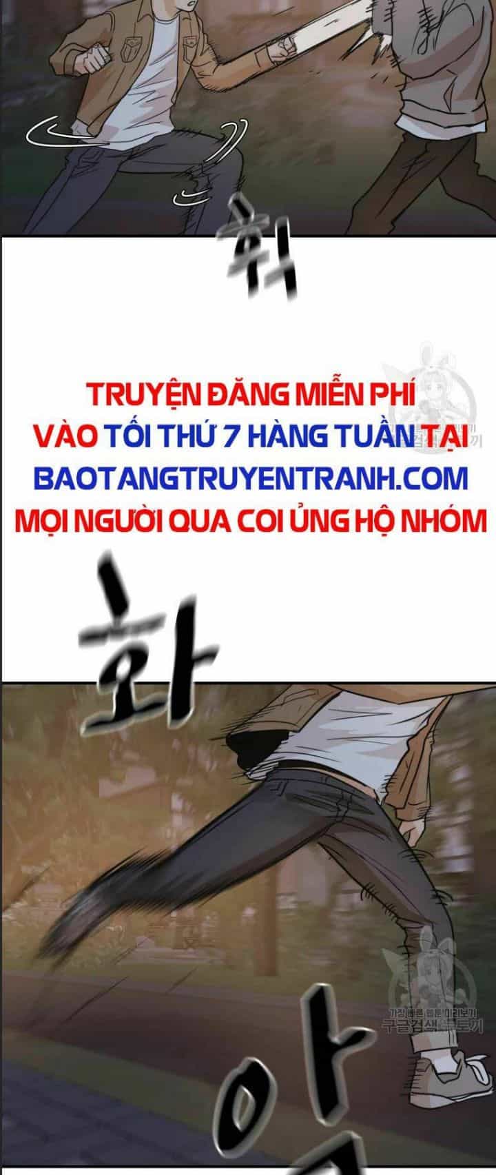 Bạn Trai Võ Sĩ - Chương 32 - ảnh 35