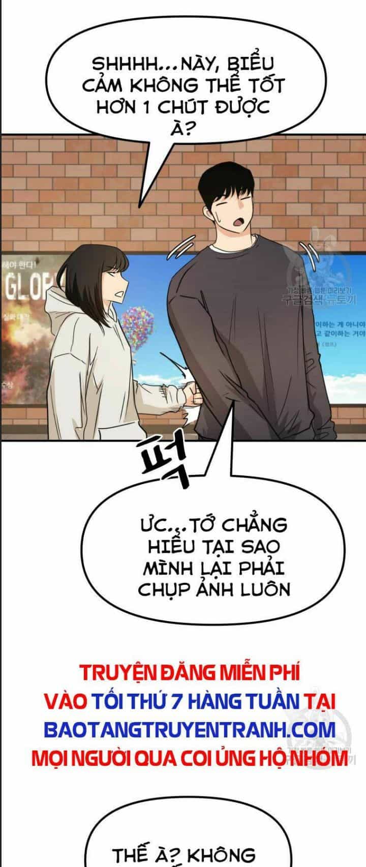 Bạn Trai Võ Sĩ - Chương 33 - ảnh 13