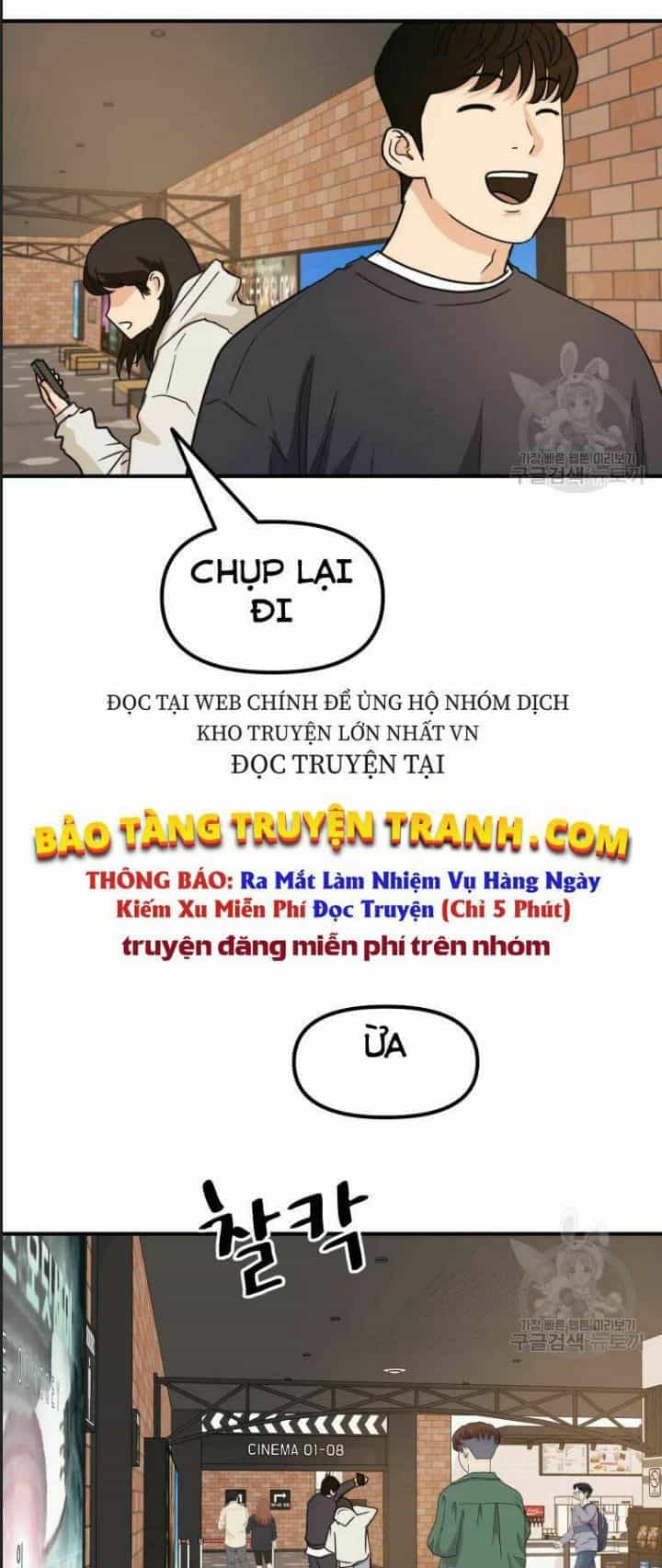 Bạn Trai Võ Sĩ - Chương 33 - ảnh 18