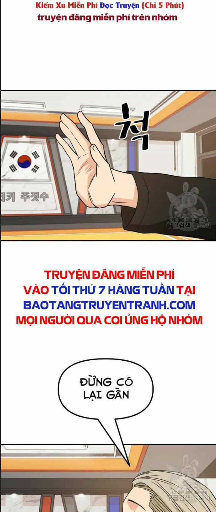 Bạn Trai Võ Sĩ - Chương 33 - ảnh 56
