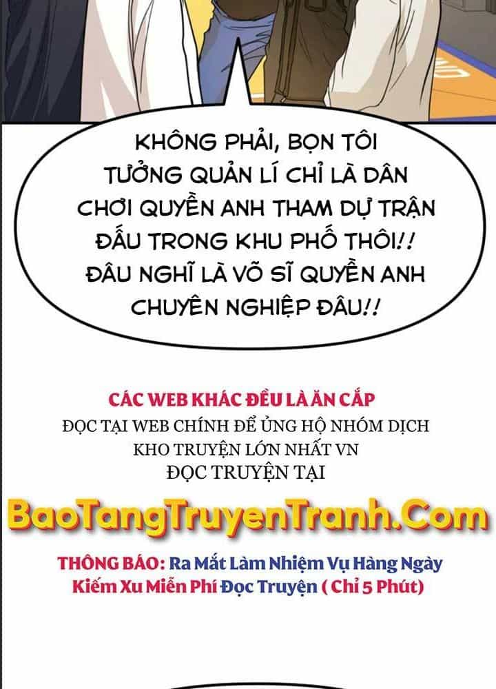 Bạn Trai Võ Sĩ - Chương 34 - ảnh 27