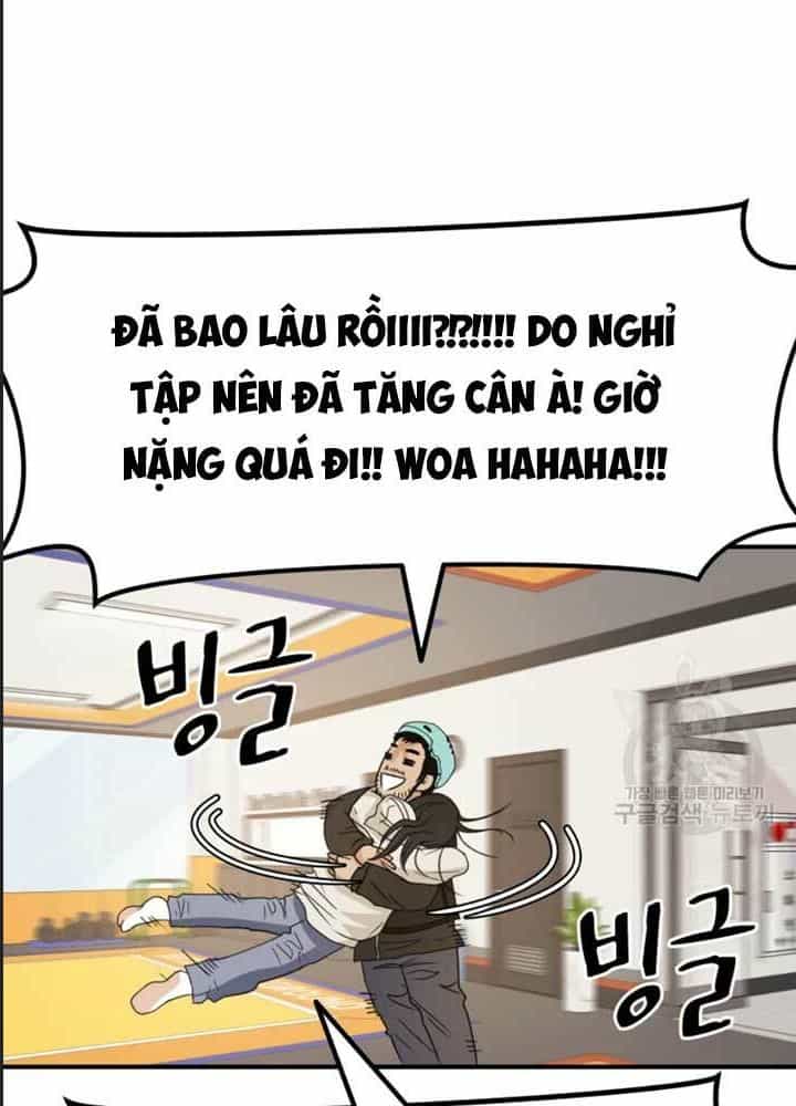 Bạn Trai Võ Sĩ - Chương 34 - ảnh 8