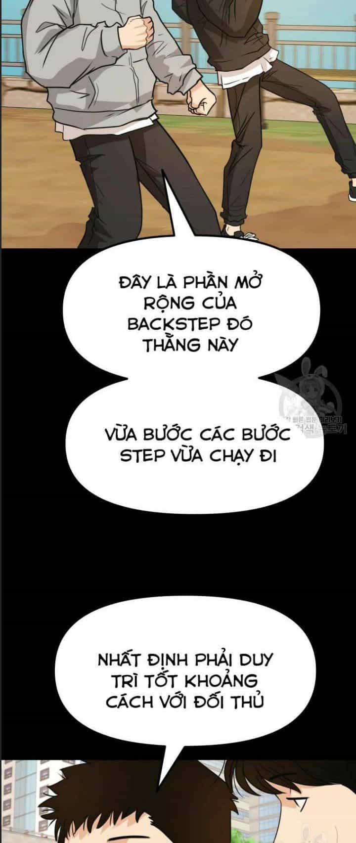 Bạn Trai Võ Sĩ - Chương 35 - ảnh 16