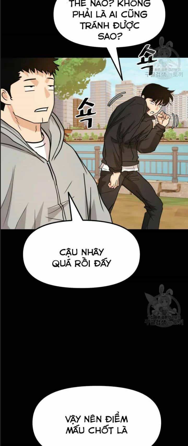 Bạn Trai Võ Sĩ - Chương 35 - ảnh 18