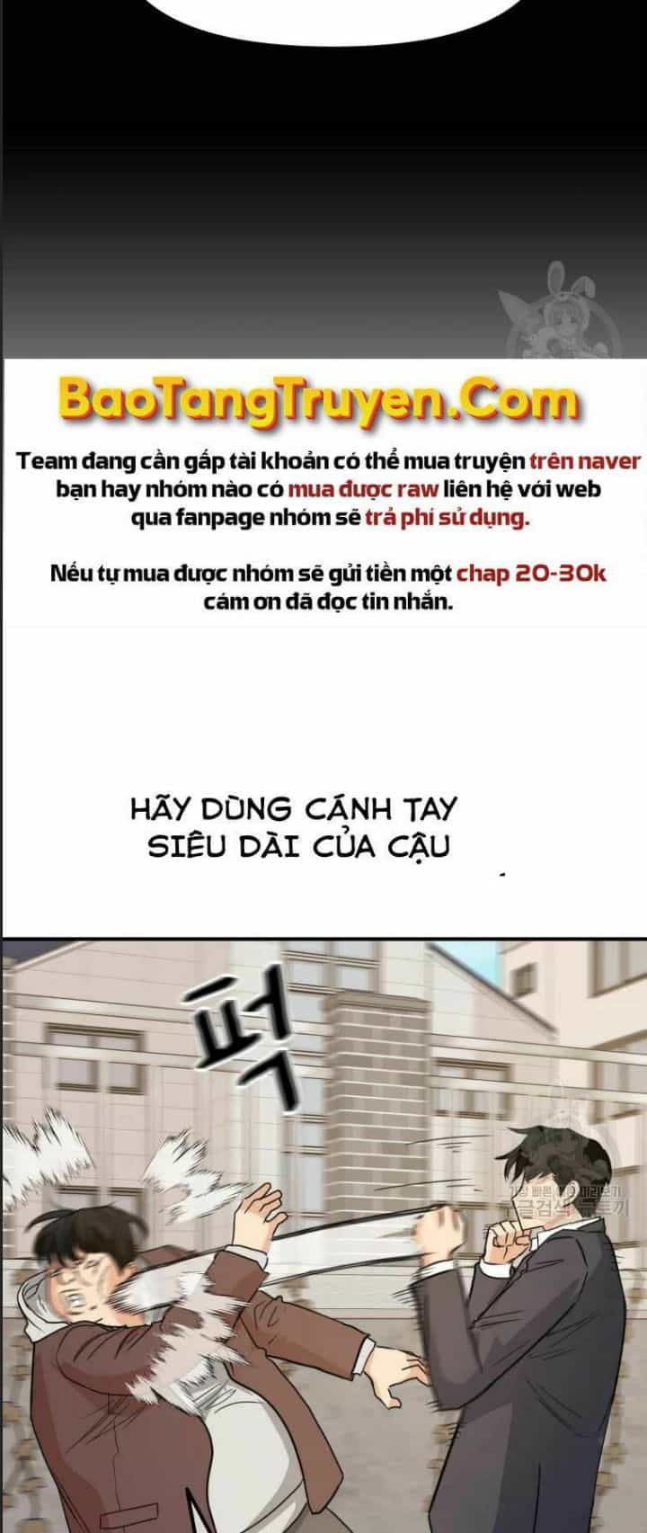 Bạn Trai Võ Sĩ - Chương 35 - ảnh 19