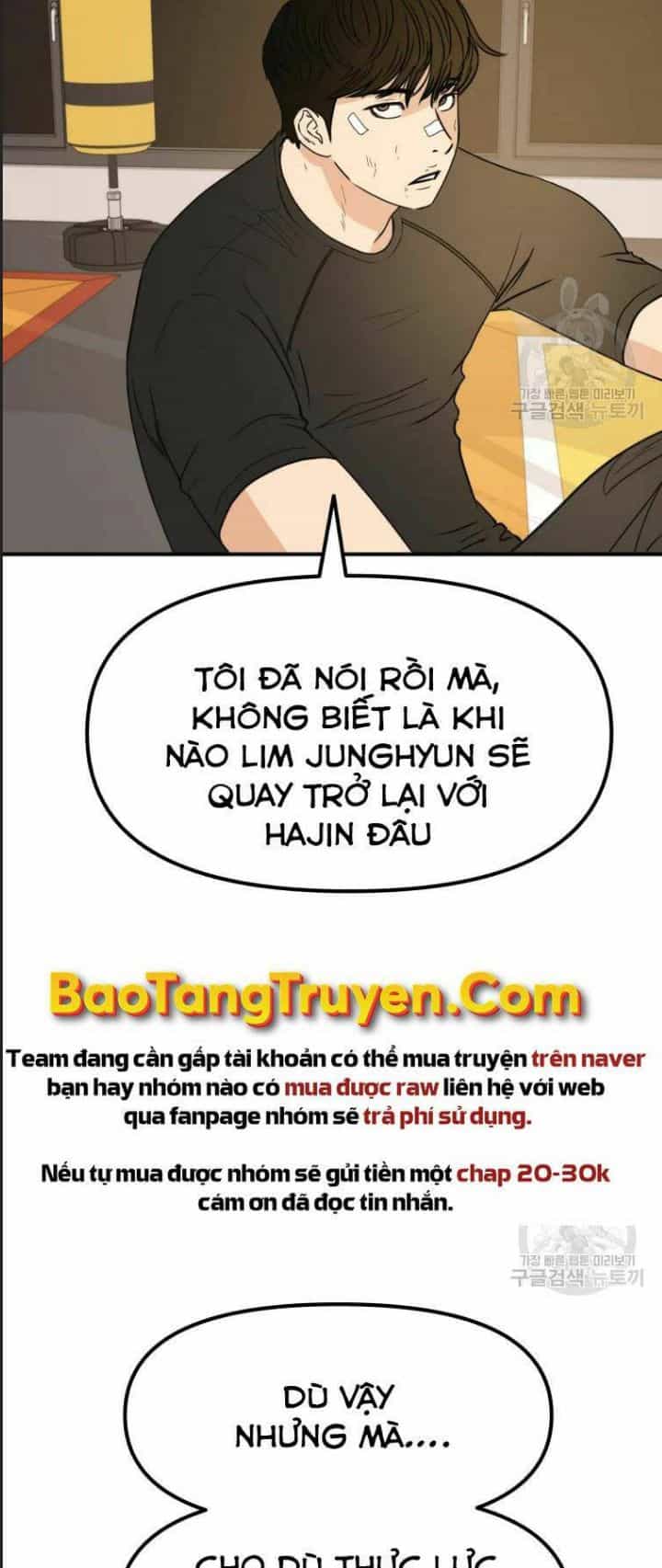 Bạn Trai Võ Sĩ - Chương 35 - ảnh 43