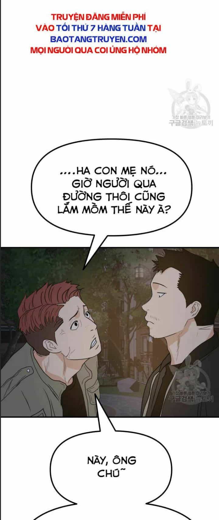 Bạn Trai Võ Sĩ - Chương 35 - ảnh 58