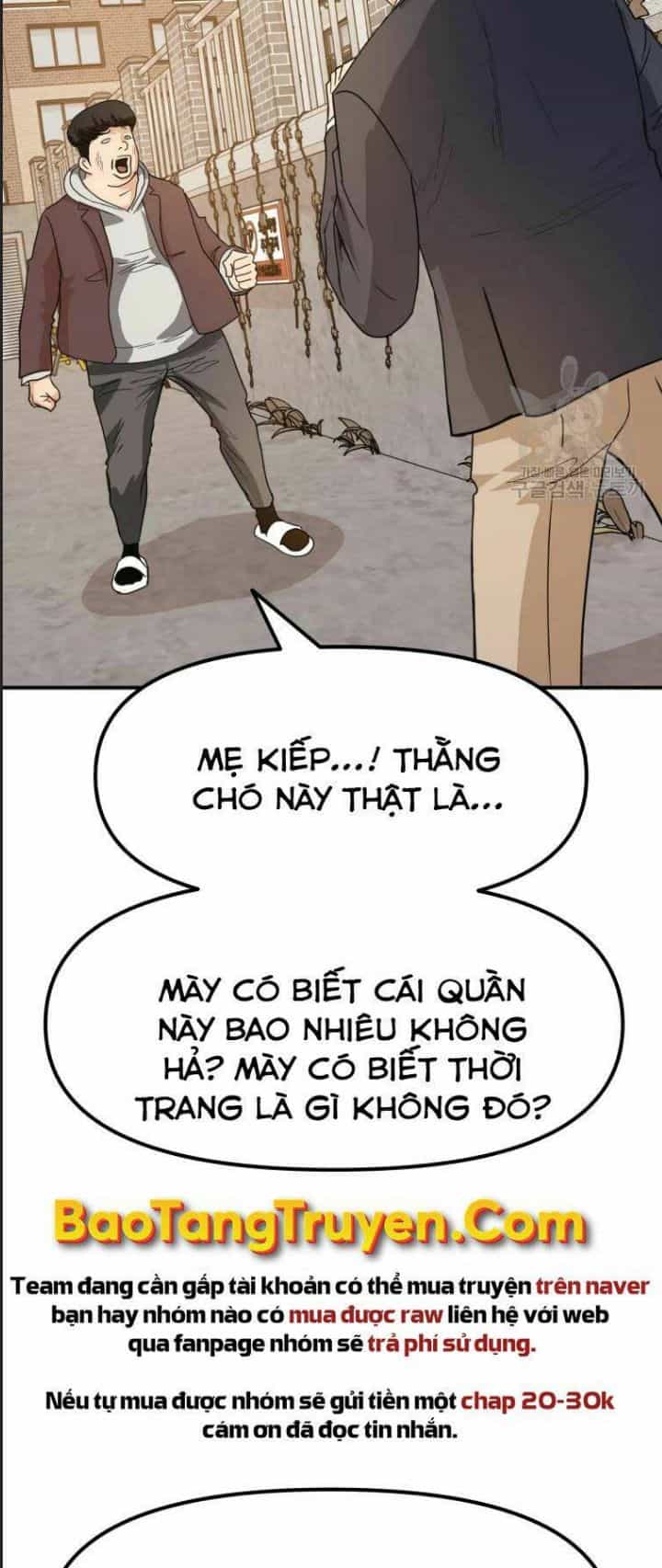 Bạn Trai Võ Sĩ - Chương 35 - ảnh 9