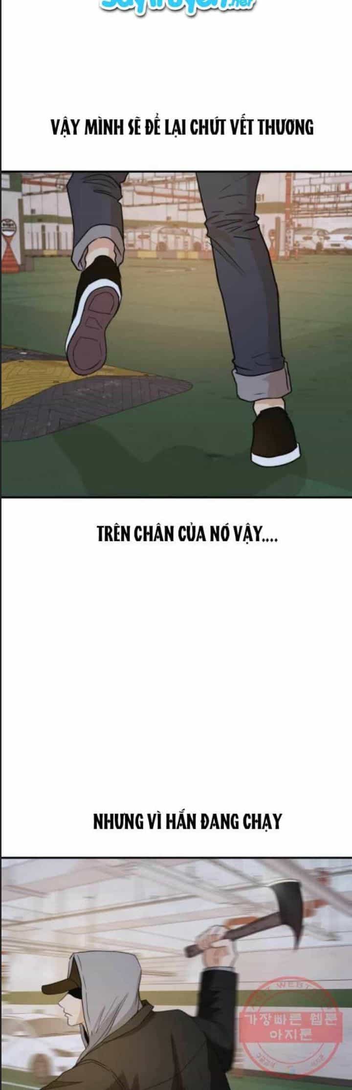Bạn Trai Võ Sĩ - Chương 36 - ảnh 33