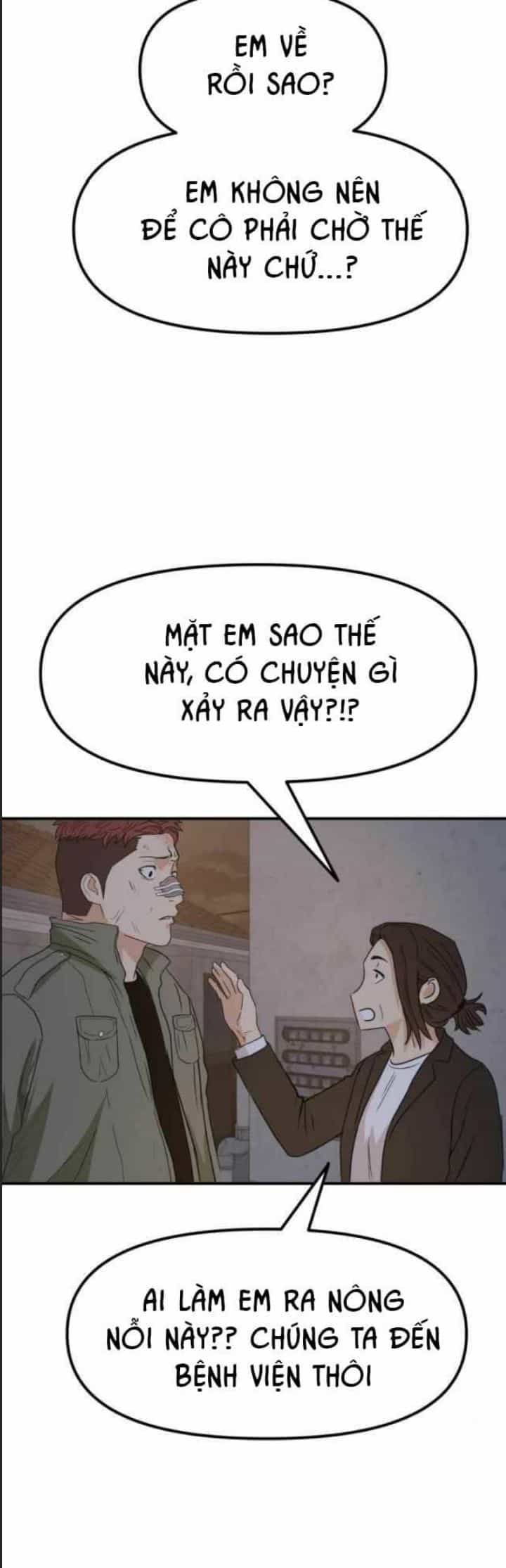 Bạn Trai Võ Sĩ - Chương 36 - ảnh 53