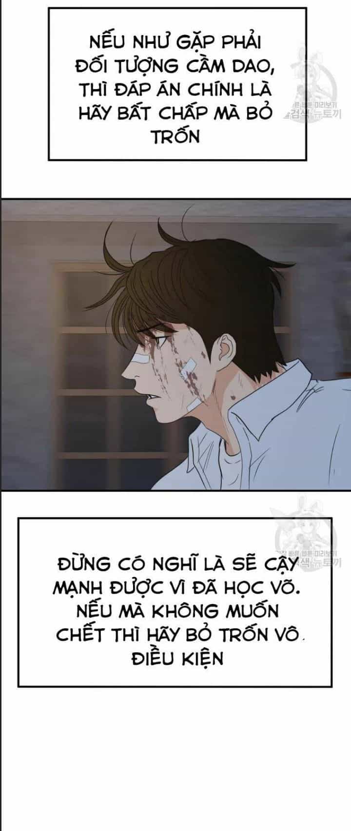 Bạn Trai Võ Sĩ - Chương 38 - ảnh 25