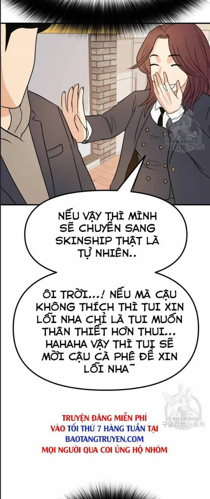 Bạn Trai Võ Sĩ - Chương 39 - ảnh 43