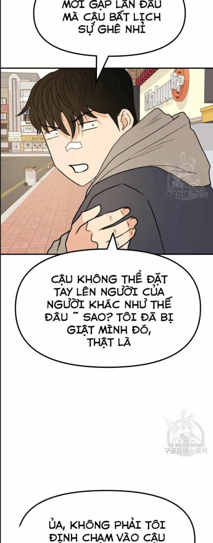 Bạn Trai Võ Sĩ - Chương 39 - ảnh 47