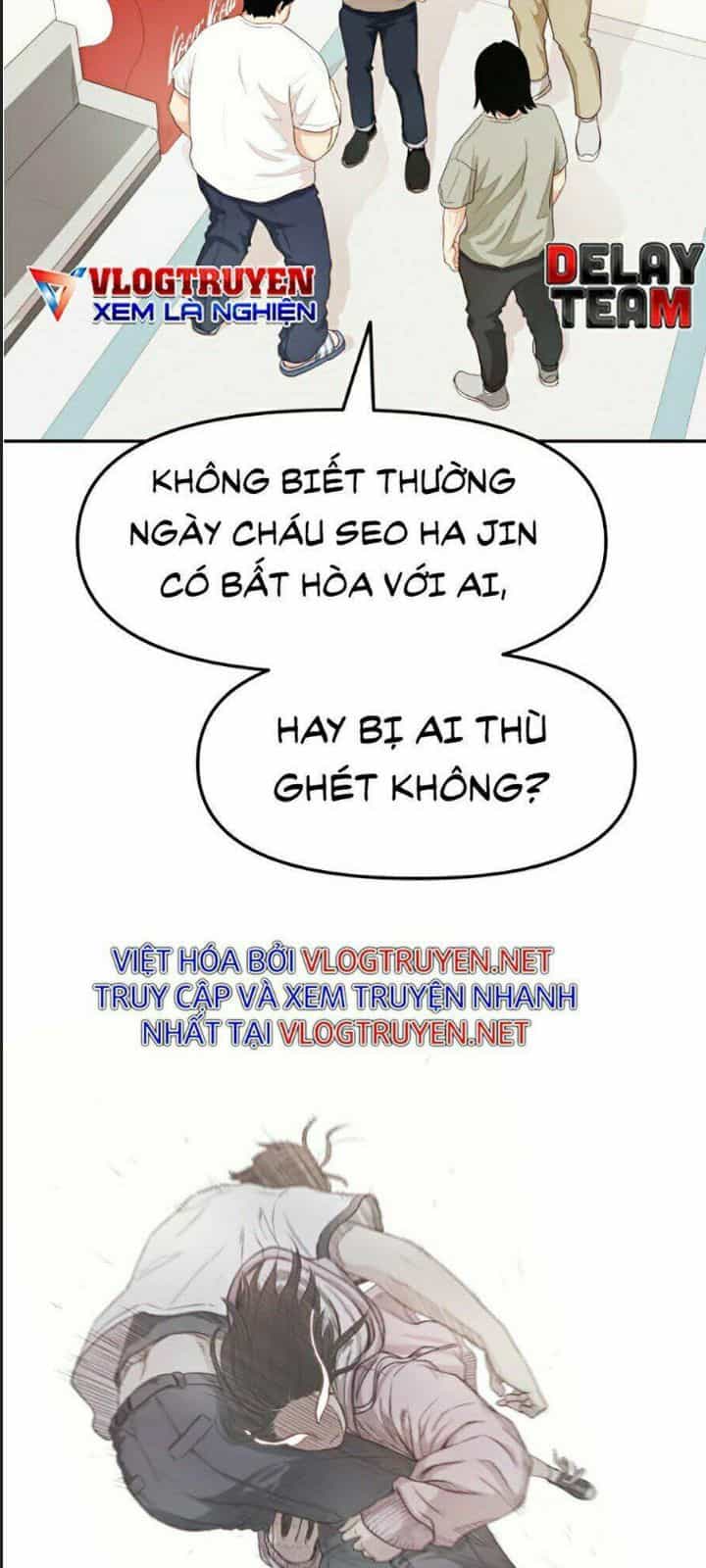 Bạn Trai Võ Sĩ - Chương 4 - ảnh 24
