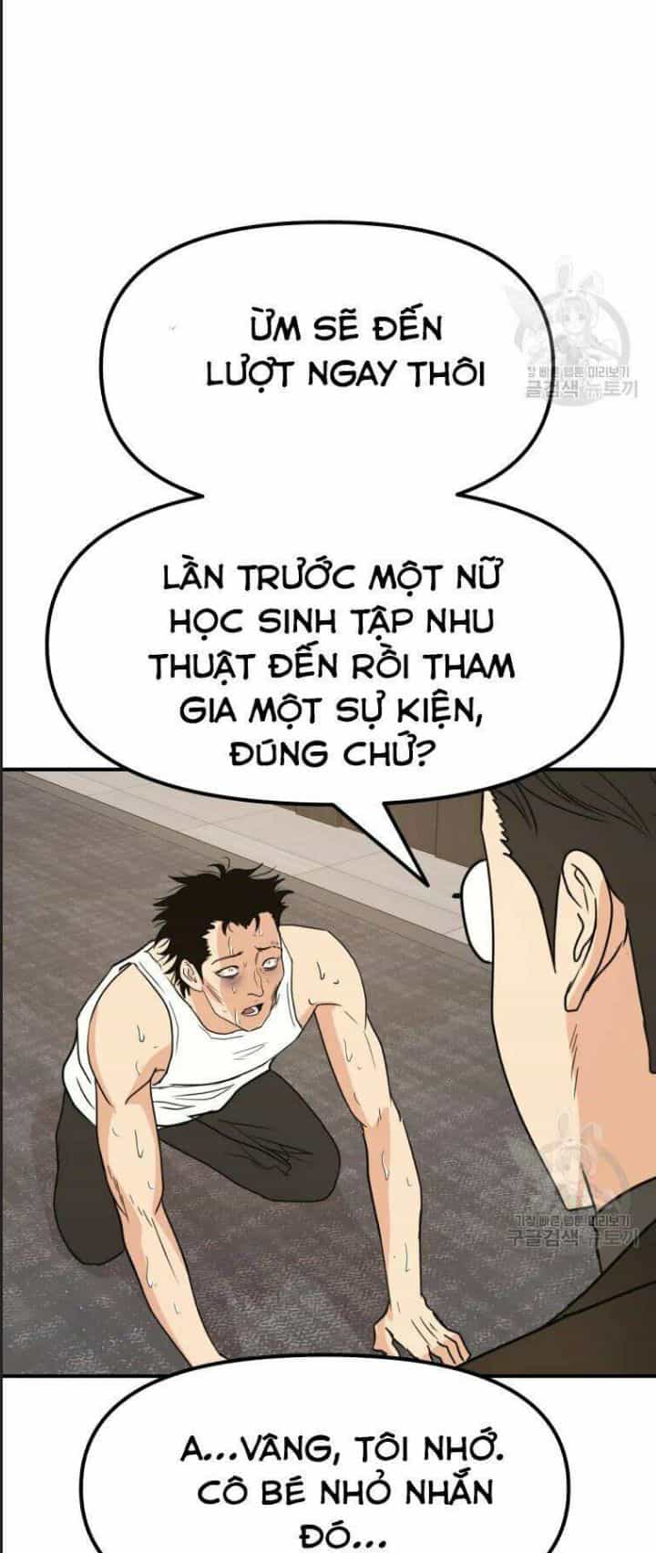 Bạn Trai Võ Sĩ - Chương 40 - ảnh 8