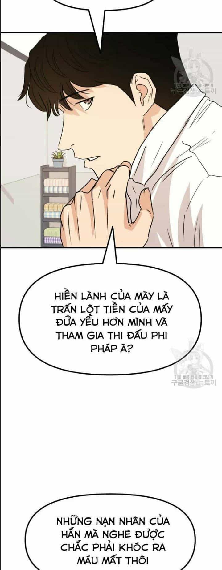 Bạn Trai Võ Sĩ - Chương 41 - ảnh 19