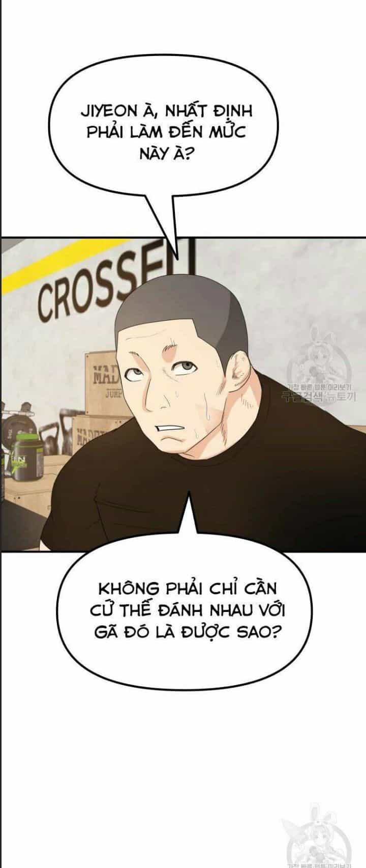 Bạn Trai Võ Sĩ - Chương 41 - ảnh 39