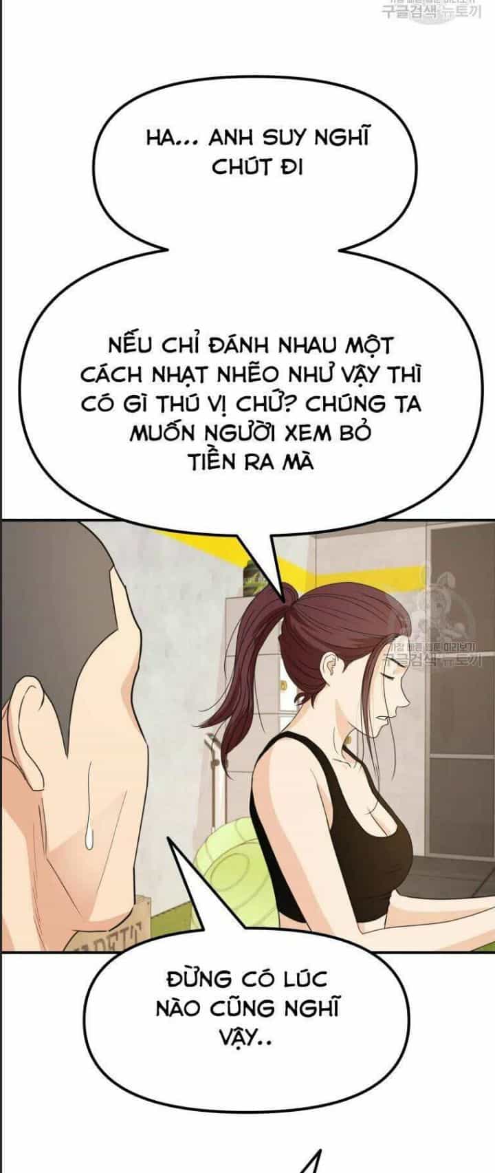Bạn Trai Võ Sĩ - Chương 41 - ảnh 40