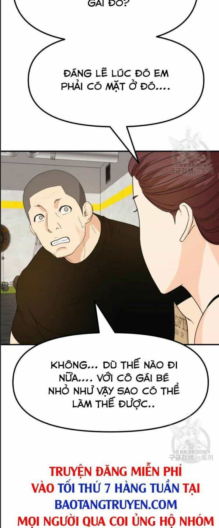 Bạn Trai Võ Sĩ - Chương 41 - ảnh 43