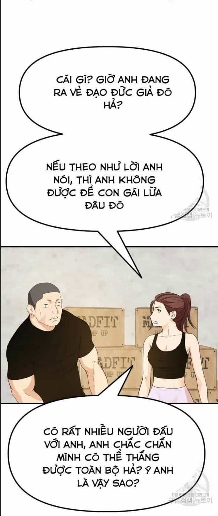 Bạn Trai Võ Sĩ - Chương 41 - ảnh 44