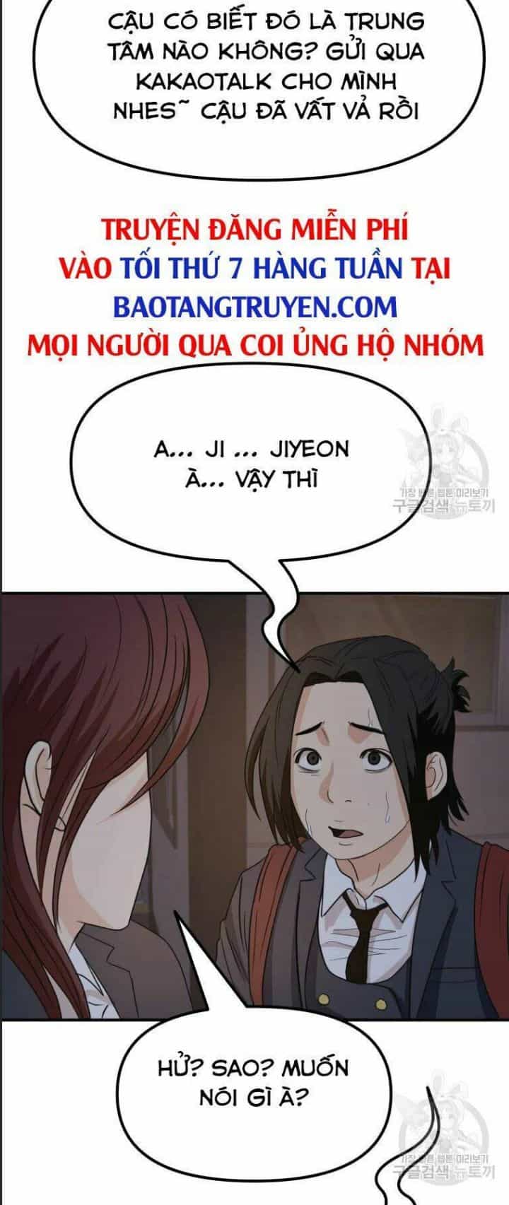 Bạn Trai Võ Sĩ - Chương 41 - ảnh 56