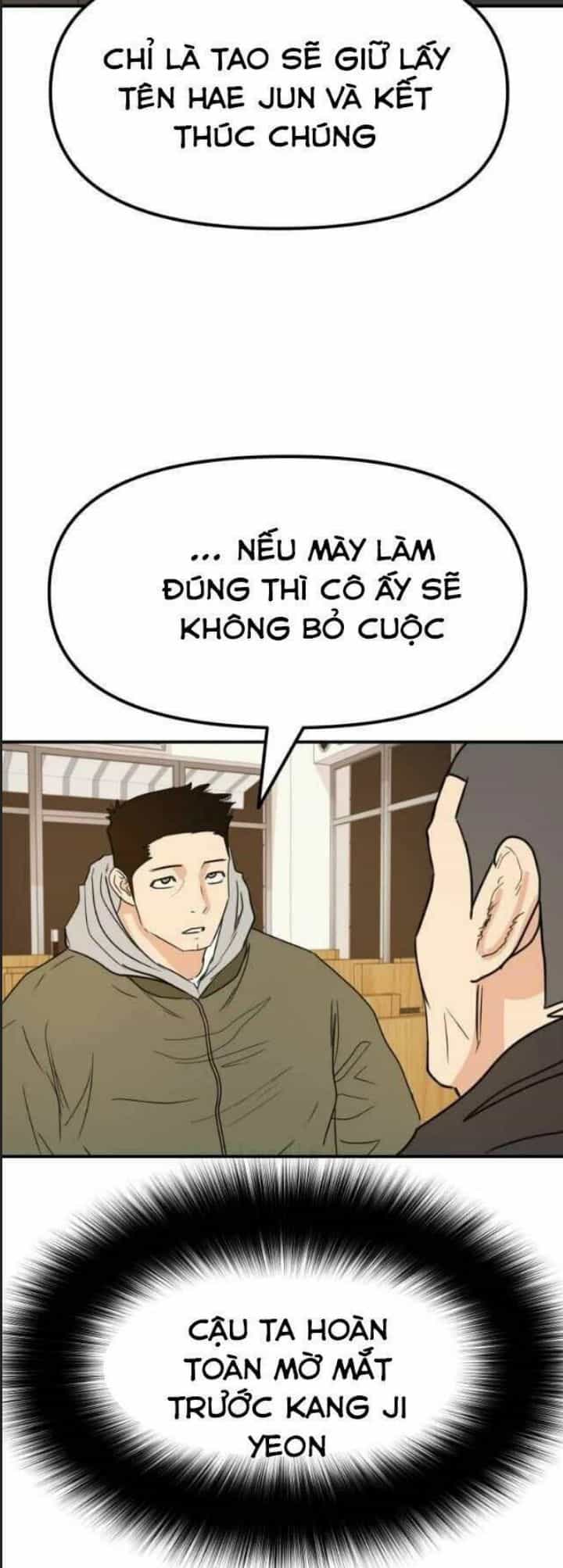 Bạn Trai Võ Sĩ - Chương 42 - ảnh 21