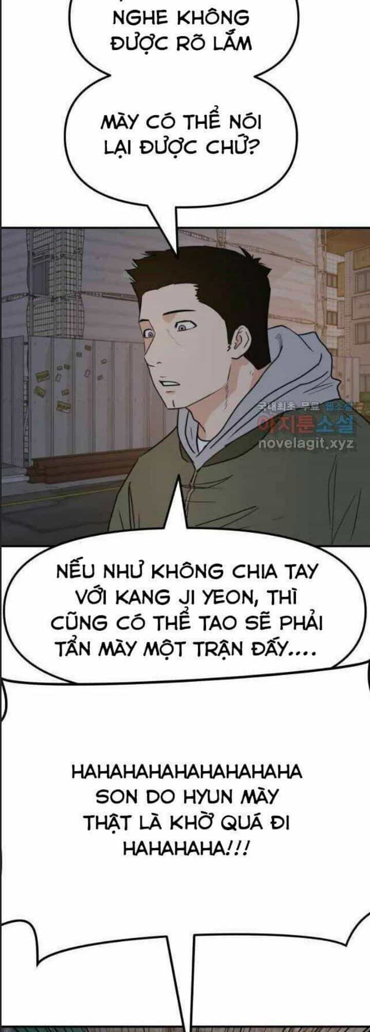 Bạn Trai Võ Sĩ - Chương 42 - ảnh 3