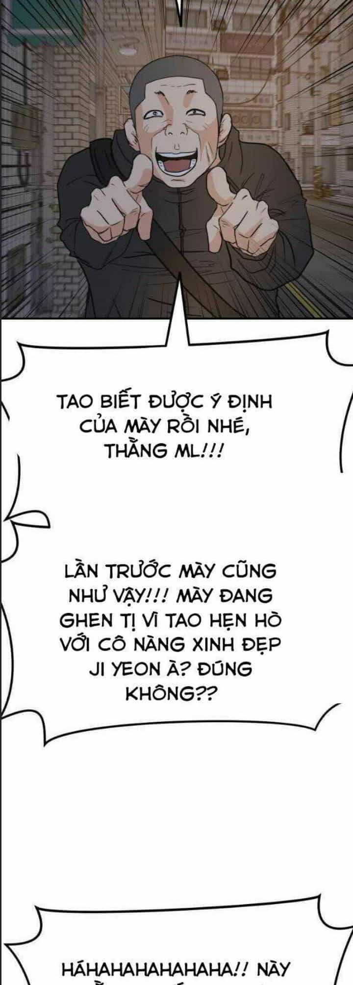 Bạn Trai Võ Sĩ - Chương 42 - ảnh 4