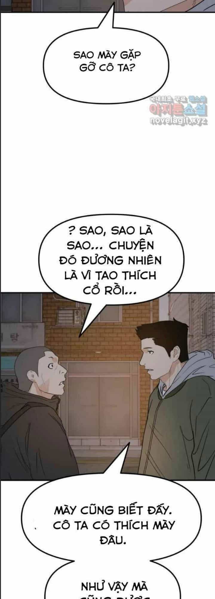 Bạn Trai Võ Sĩ - Chương 42 - ảnh 9