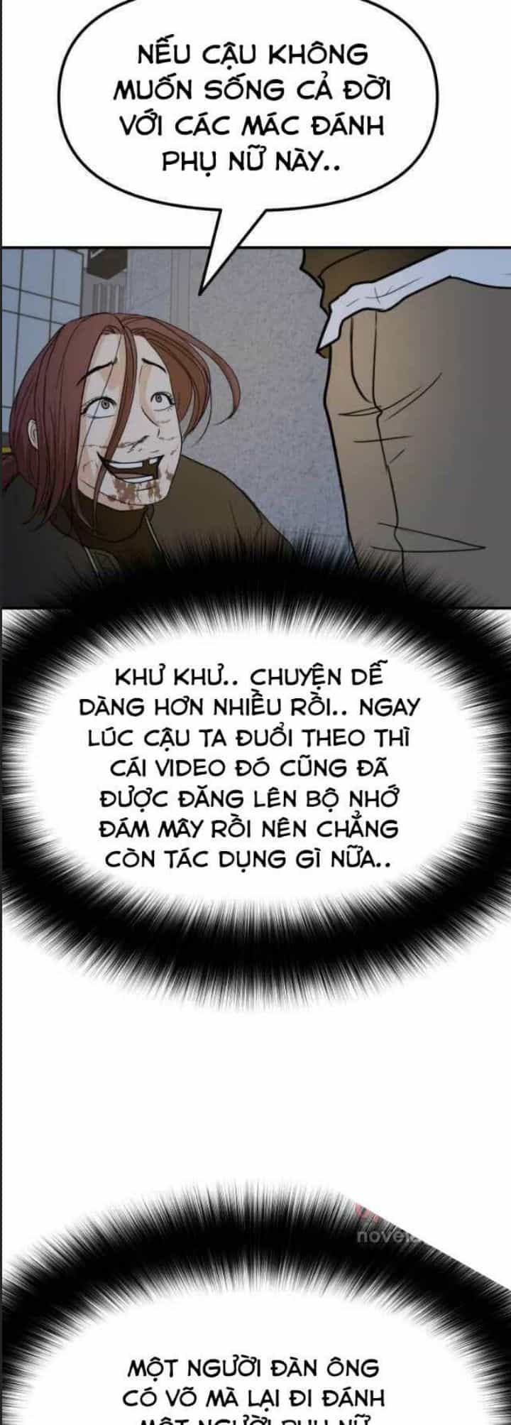 Bạn Trai Võ Sĩ - Chương 44 - ảnh 16